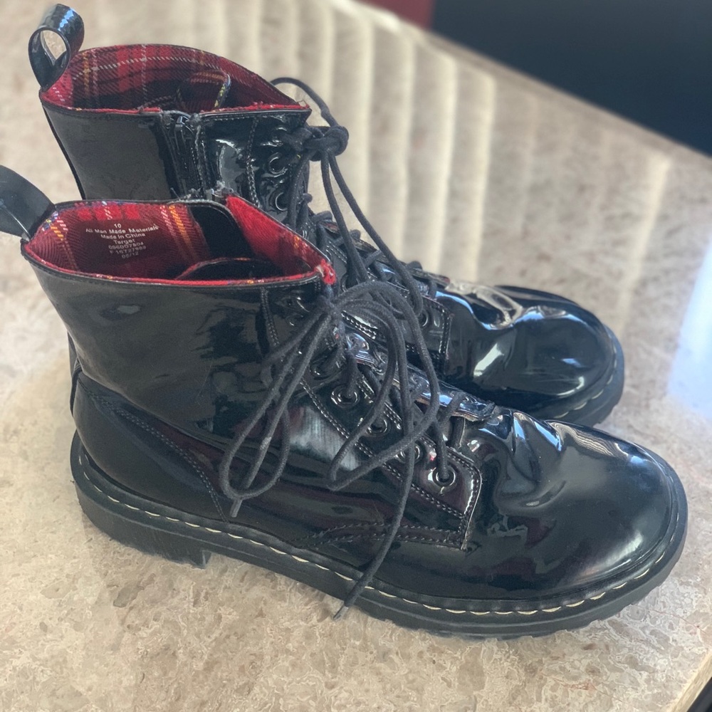 Target Boots